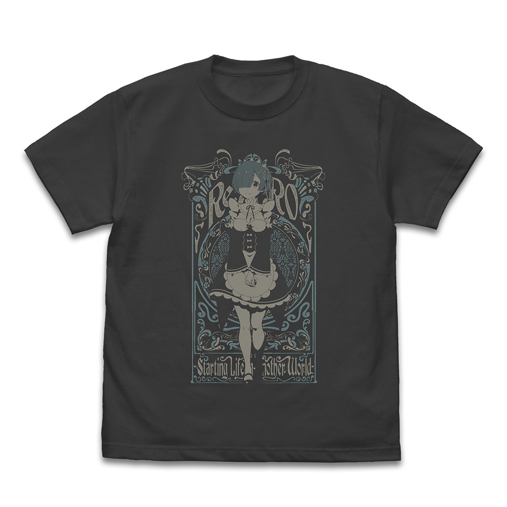 Re:ゼロから始める異世界生活_Sサイズ_レム (3rd season) Tシャツ /SUMI