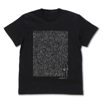 Re:ゼロから始める異世界生活_XLサイズ_強欲 Tシャツ/BLACK | Re:ゼロ