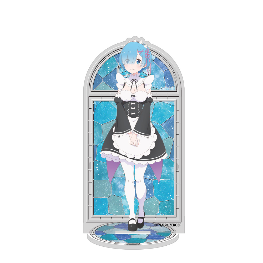 Re:ゼロから始める異世界生活_レム (3rd season) アクリルスタンド