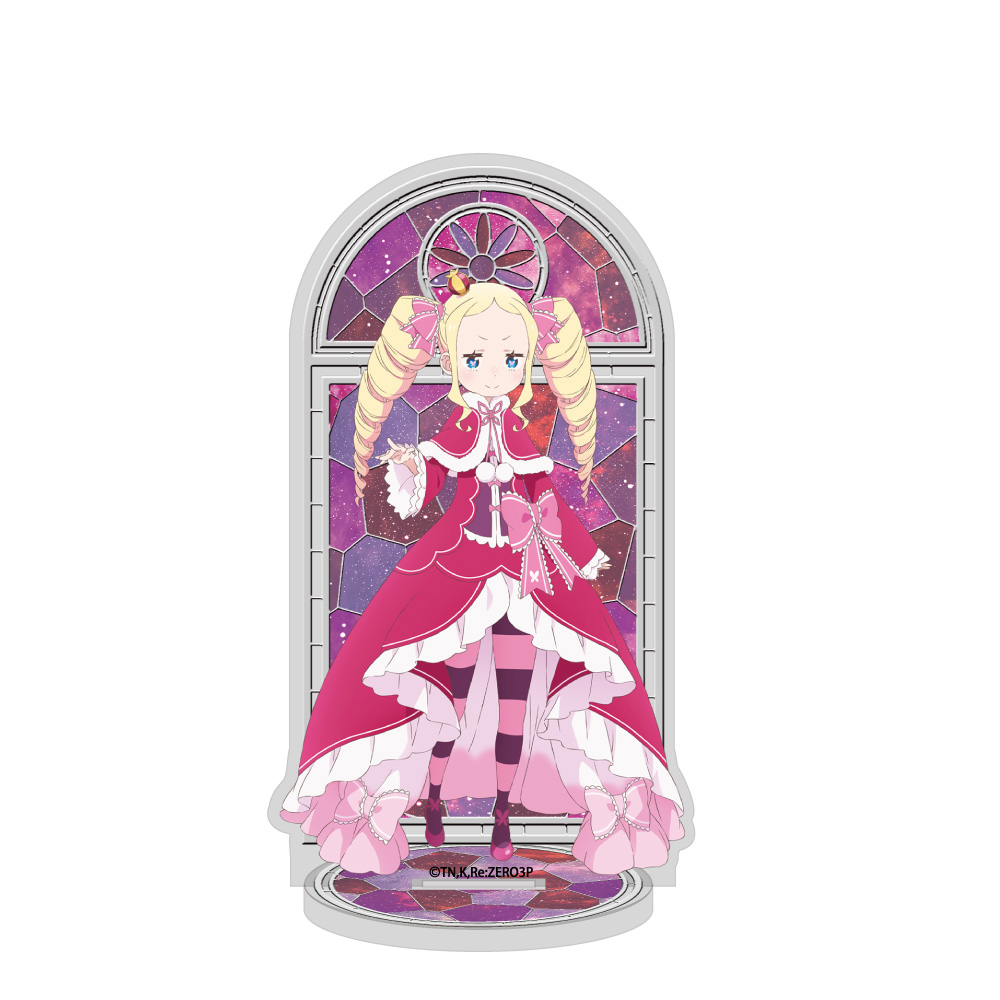 Re:ゼロから始める異世界生活_ベアトリス (3rd season) アクリルスタンド