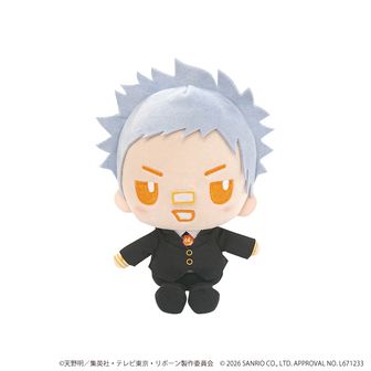 家庭教師ヒットマンREBORN!_描き下ろしイラスト 山本 武（10年後