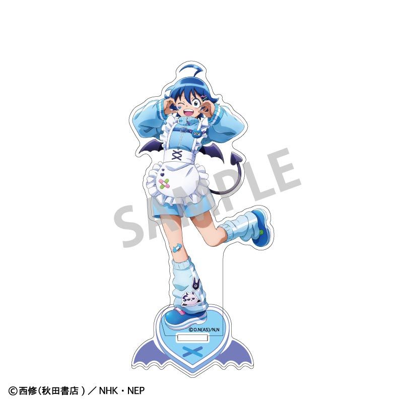 魔入りました！入間くん_アクリルスタンド 鈴木入間／ジャージメイド