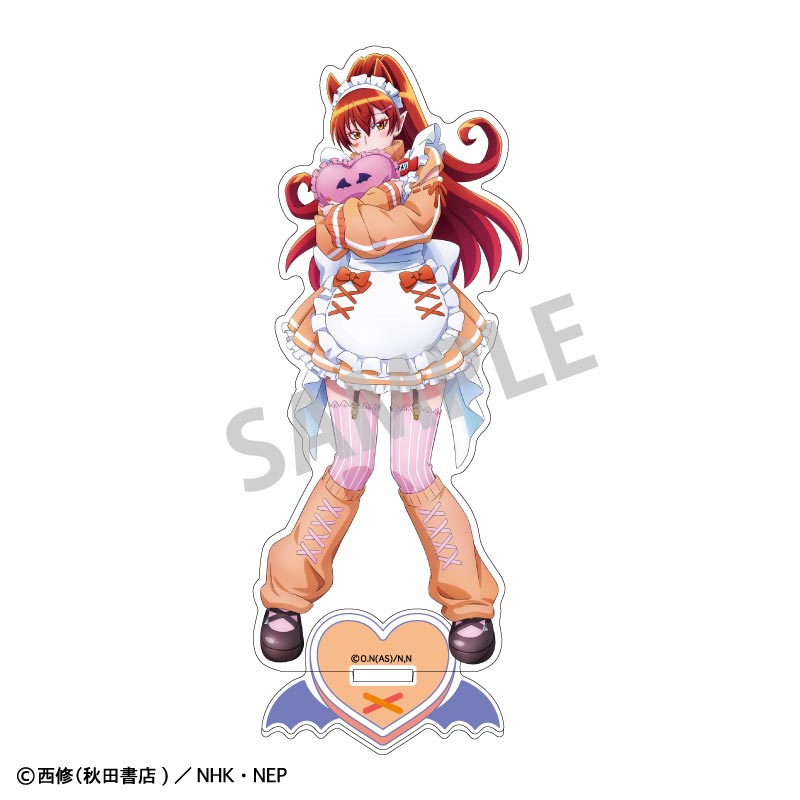 魔入りました！入間くん_アクリルスタンド　アザゼル・アメリ／ジャージメイド	 	 	