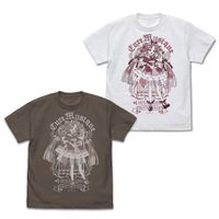 名探偵プリキュア!_Sサイズ_キュアミスティック Tシャツ/WHITE
