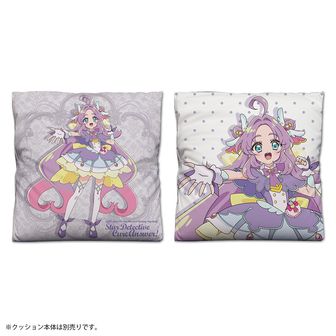ふたりはプリキュア Splash☆Star_タオルタペストリー キュア
