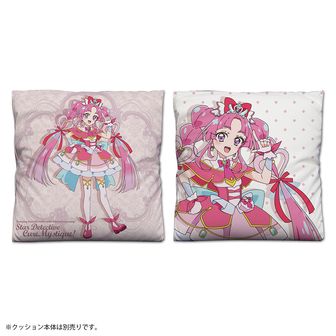 ふたりはプリキュア Splash☆Star_タオルタペストリー キュア