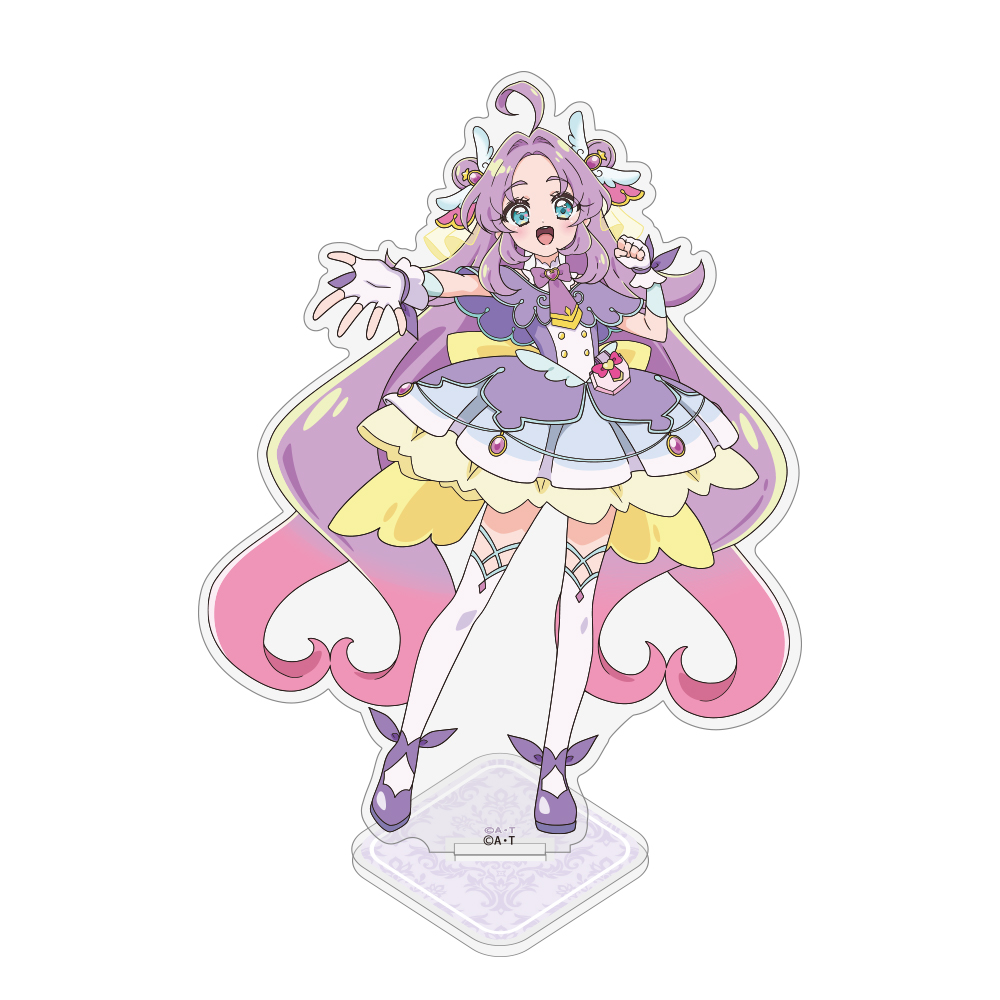 名探偵プリキュア!_キュアアンサー アクリルスタンド