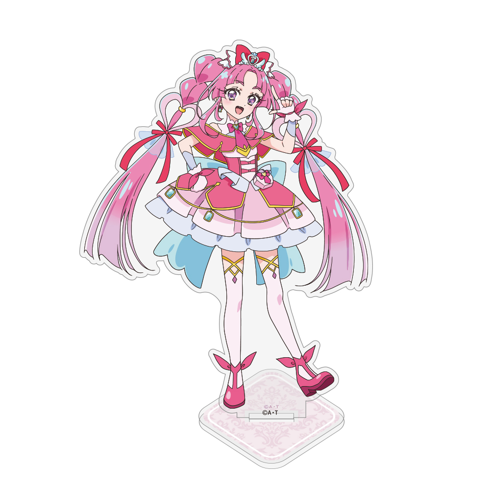 名探偵プリキュア!_キュアミスティック アクリルスタンド