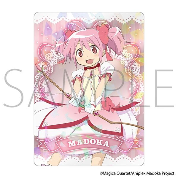 魔法少女まどか☆マギカ_ネオンコレクション 【BOX／10パック入り