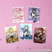 魔法少女まどか☆マギカ_ネオンコレクション 【BOX／10パック入り