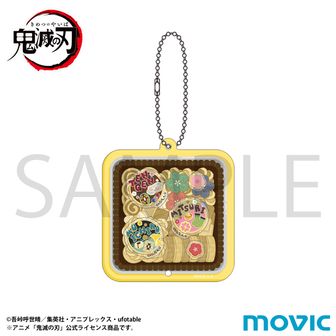 鬼滅の刃_Museum Card [Exhibition 鬼滅の刃] 【BOX／10個入り】 | 鬼
