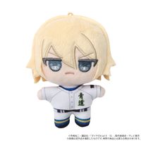 ダイヤのA actII-Second Season-_ぬいパル（ぬいぐるみマスコット