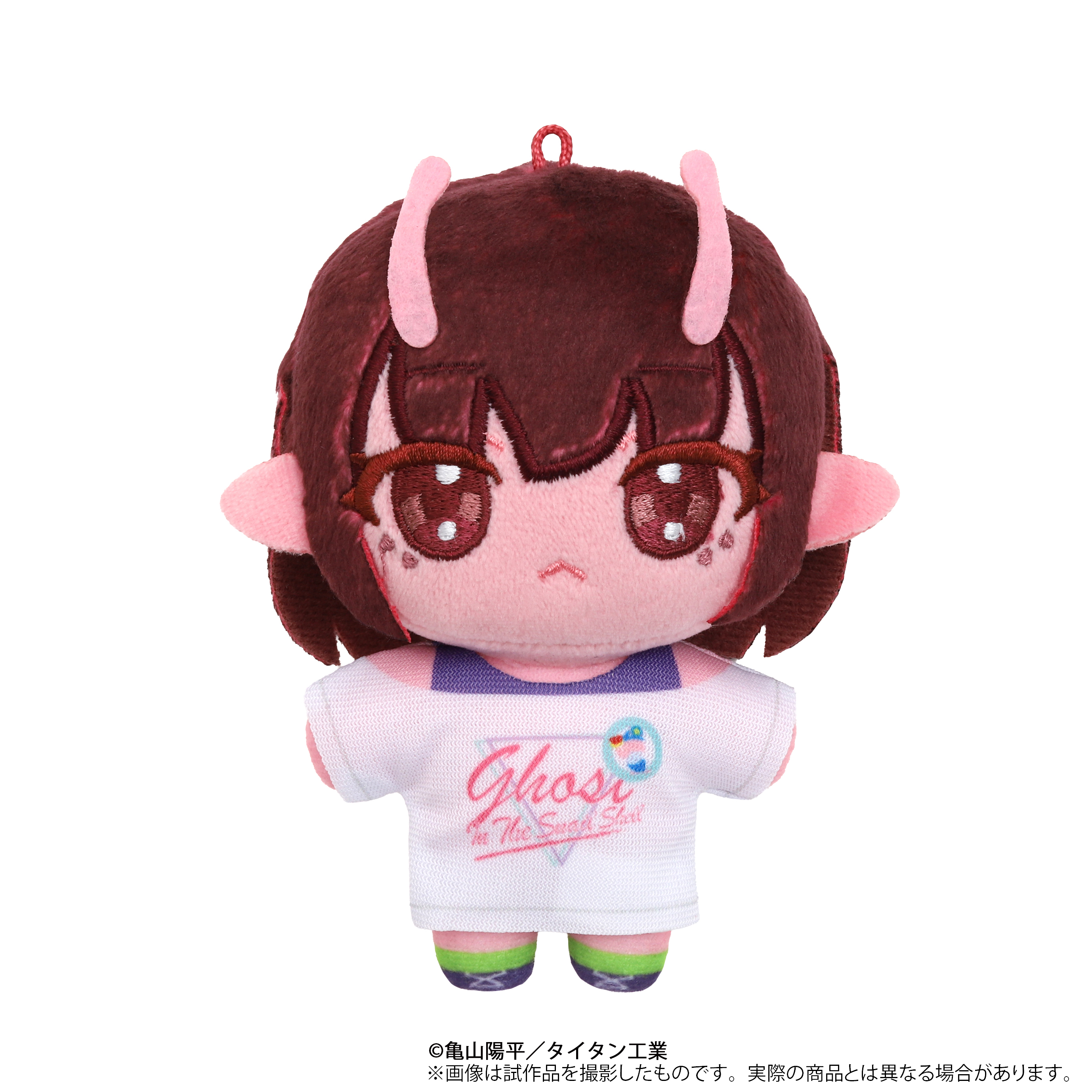 銀河特急 ミルキー☆サブウェイ_ぬいパル（ぬいぐるみマスコット）／チハル