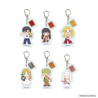 金色のガッシュ!!_カラーリングアクリルスタンド Vol.1 4.レイン