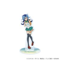 遊☆戯☆王ZEXAL_アクリルスタンド12/神代璃緒(描き下ろしイラスト