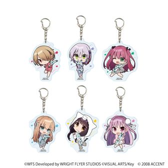 ヘブンバーンズレッド_おまんじゅうにぎにぎマスコット Vol.1 1BOX