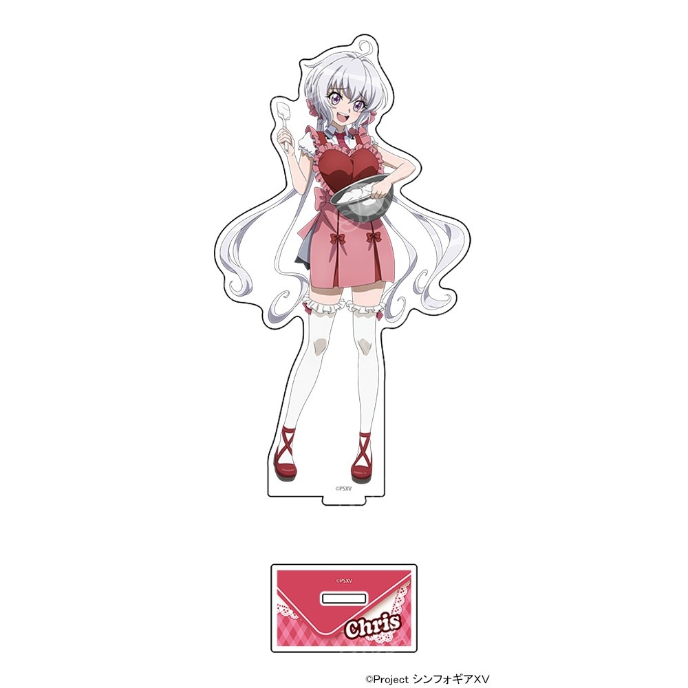 戦姫絶唱シンフォギアXV_POP UP SHOP BIGアクリルスタンド 雪音 クリス
