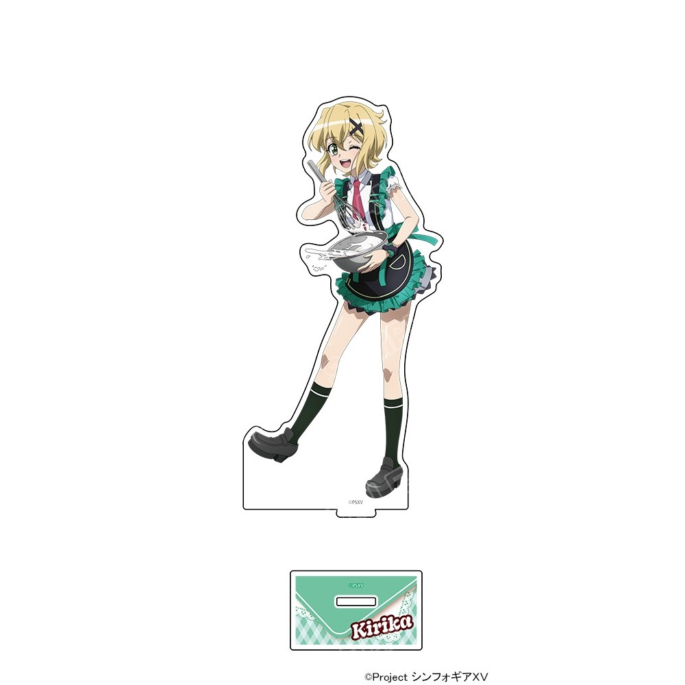 戦姫絶唱シンフォギアXV_POP UP SHOP BIGアクリルスタンド 暁 切歌
