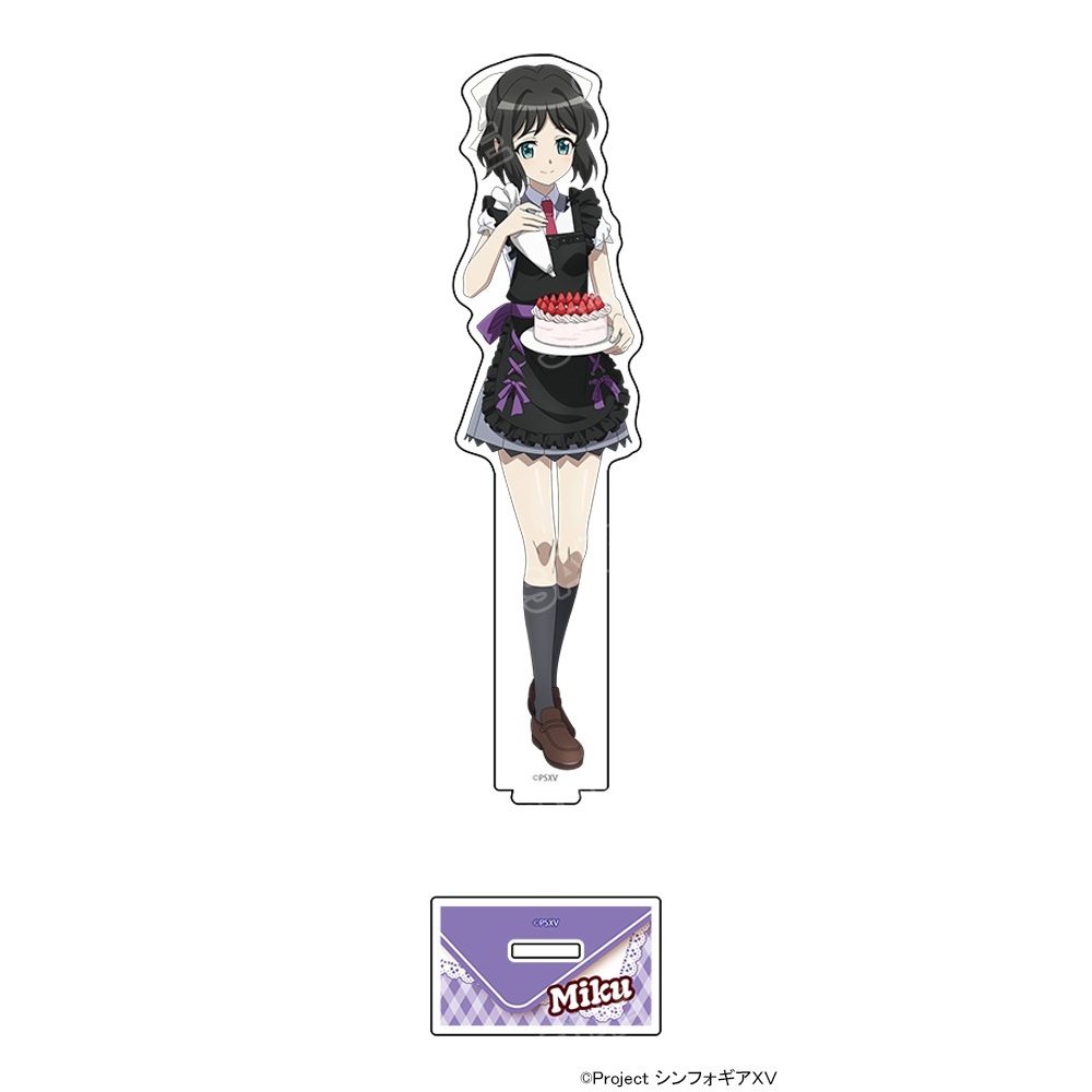 戦姫絶唱シンフォギアXV_POP UP SHOP BIGアクリルスタンド 小日向 未来