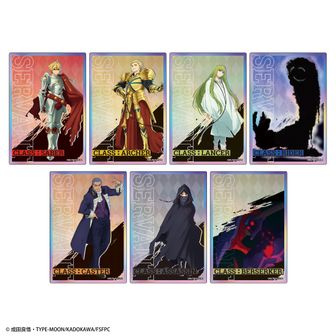 Fate/strange Fake_缶バッジ Ver.2 デザイン11(オーランド・リーヴ