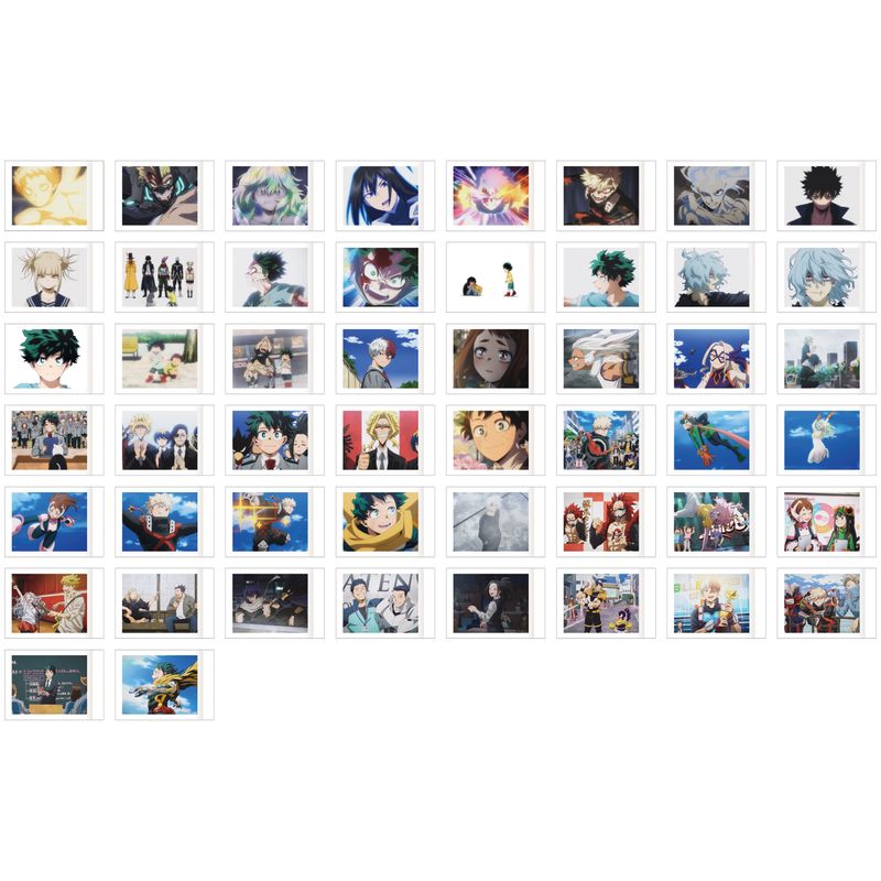 僕のヒーローアカデミア ヒロアカ ぱしゃこれ 僕のヒーローアカデミア_ぱしゃこれ FINAL SEASON 【BOX／10パック入り