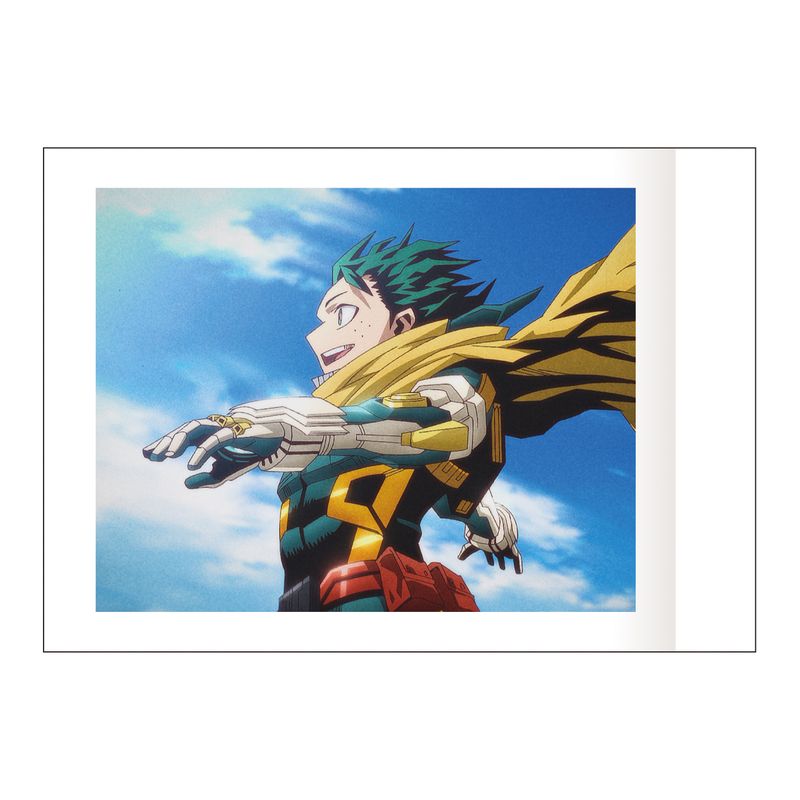 僕のヒーローアカデミア_ぱしゃこれ FINAL SEASON 【BOX／10パック入り