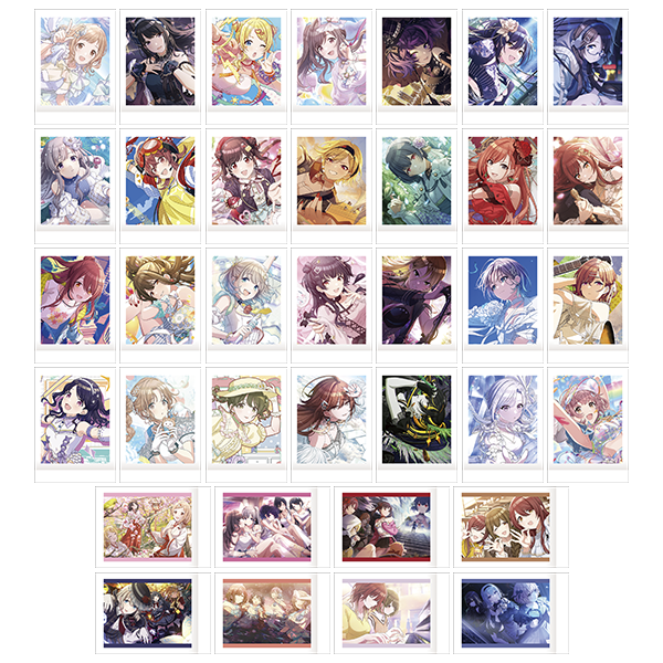 アイドルマスター シャイニーカラーズ_ぱしゃこれ／vol.2 【BOX／10