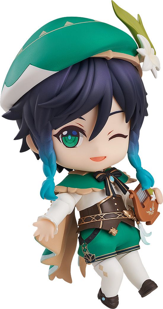 原神 ウェンティ ねんどろいど フィギュア 原神_ねんどろいど ウェンティ | 原神公式グッズ | colleize（コレイズ）