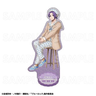 ブルーロック_描き下ろし 凪 誠士郎 スーツモデルver. BIGアクリル