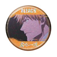 BLEACH 千年血戦篇_トレーディング ホログラム缶バッジ 黒崎一護 【BOX