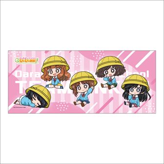 ガールズ＆パンツァー（ガルパン） タオル | 公式グッズ通販 colleize
