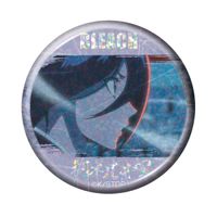 BLEACH 千年血戦篇_トレーディング ホログラム缶バッジ 朽木ルキア
