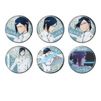 いしだ　うりゅう　缶バッジ　コレクション　５個　BLEACH　ブリーチ　石田雨竜 BLEACH 千年血戦篇_トレーディング ホログラム缶バッジ 石田雨竜 【BOX