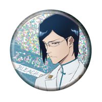 いしだ　うりゅう　缶バッジ　コレクション　５個　BLEACH　ブリーチ　石田雨竜 BLEACH 千年血戦篇_トレーディング ホログラム缶バッジ 石田雨竜 【BOX