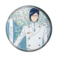 BLEACH 千年血戦篇_トレーディング ホログラム缶バッジ 石田雨竜 【BOX
