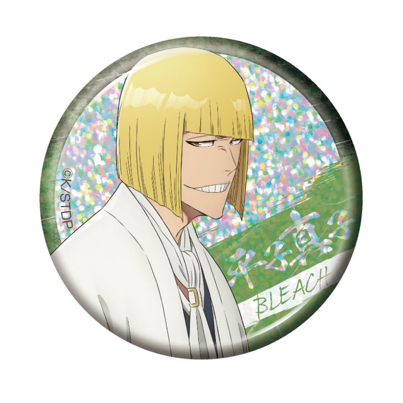 BLEACH 平子真子 ブレソル 缶バッチ フォトカード BLEACH 千年血戦篇_トレーディング ホログラム缶バッジ 平子真子 【BOX