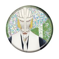BLEACH 千年血戦篇_トレーディング ホログラム缶バッジ 平子真子 【BOX