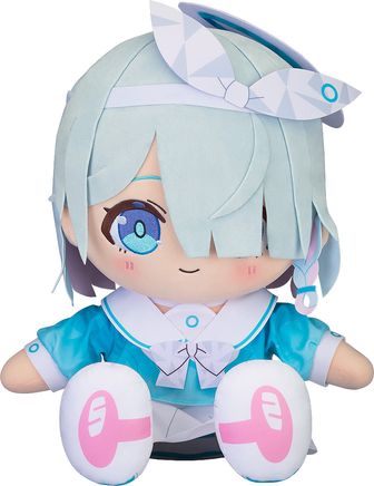 ブルーアーカイブ -Blue Archive-_ちょこぷに ぬいぐるみ アオバ