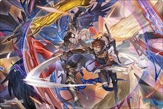 グランブルーファンタジー_ブシロード ラバーマットコレクション V2