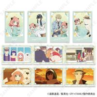 SPY×FAMILY_トレーディングミニフォトカード[夏のおでけけ