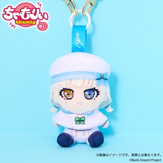 BanG Dream! ガールズバンドパーティ!_トレーディングしかくい缶バッジ