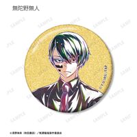 桃源暗鬼_トレーディング Ani-Art グリッター缶バッジ(単位