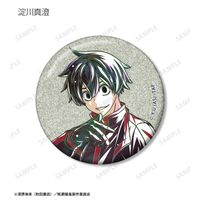 桃源暗鬼_トレーディング Ani-Art グリッター缶バッジ(単位