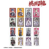 桃源暗鬼_トレーディング Ani-Art ブロマイド(単位/コンプリートBOX/16
