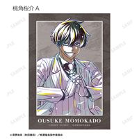 桃源暗鬼_トレーディング Ani-Art ブロマイド(単位/コンプリートBOX/16
