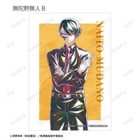桃源暗鬼_トレーディング Ani-Art ブロマイド(単位/コンプリートBOX/16