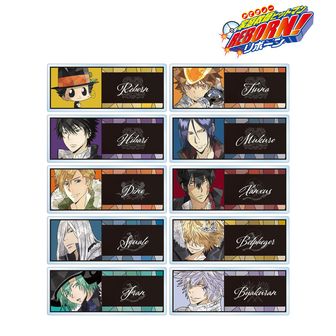 家庭教師ヒットマンREBORN！_クリアカードコレクション【コンプリート