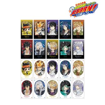 家庭教師ヒットマン REBORN！_ネオンコレクション 【BOX/10パック入り