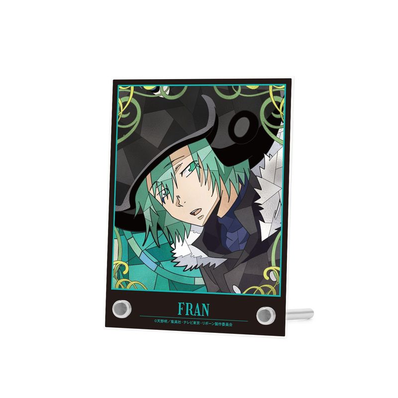家庭教師ヒットマンREBORN!_フラン Aure Glass A6アクリルパネル