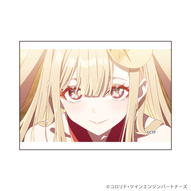 超かぐや姫！_キャンバスボードミニ02/B(場面写イラスト) | 超かぐや姫